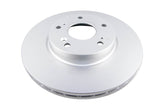 DBA 16-21 Honda Civic 1.5T En-Shield Standard Front Brake Rotor - DBA2540E