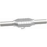 MagnaFlow Direct Fit Catalytic Converter Jeep 79-81 - 93470