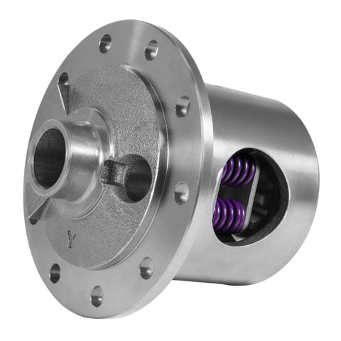 Yukon 8.8in Ford 4.88 Rear Ring & Pinion Install Kit 31 Spline Positraction 2.53in Axle Bearings - YGK2042