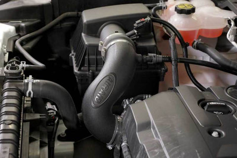 Airaid 17-19 Chevrolet Colorado / GMC Canyon Airaid Jr. Intake Kit Dry / Red Media - 200-763