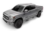 N-Fab Podium SS 07-17 Toyota Tundra Double Cab - Polished Stainless - 3in - HPT0777QC-SS