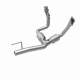 MagnaFlow Conv DF 99-01 G Cherokee 4.7 fr OEM - 49494