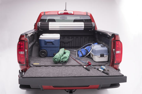 BedRug 2019+ GM Silverado/Sierra 1500 5ft 8in Bed Mat (Use w/Spray-In & Non-Lined Bed) - BMC19CCS