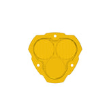 KC HiLiTES FLEX ERA 3 Performance Yellow Combo Beam Lens - 4268