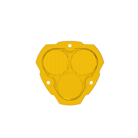 KC HiLiTES FLEX ERA 3 Performance Yellow Combo Beam Lens - 4268