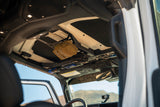 DV8 Offroad 2018-2025 Jeep Wrangler & Gladiator Overhead Molle Panel - MPJL-04