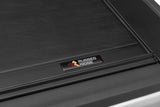 Rugged Ridge Armis Retractable Locking Bed Cover w/o Trail Rails 20-21 Jeep Gladiator JT - 13550.34