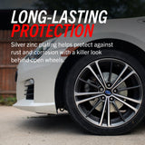 Power Stop 15-19 Ford Mustang Rear Evolution Drilled & Slotted Rotors - Pair - AR85161XPR