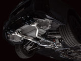 AWE Tuning 23-24 BMW G87 M2 Track Edition Exhaust - Diamond Black Tips - 3020-43487
