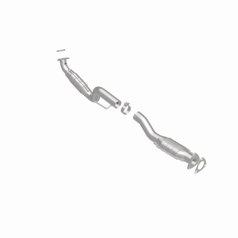 MagnaFlow Direct Fit Catalytic Converter 03-05 Express 2500 4.8L Passenger Side - 24399