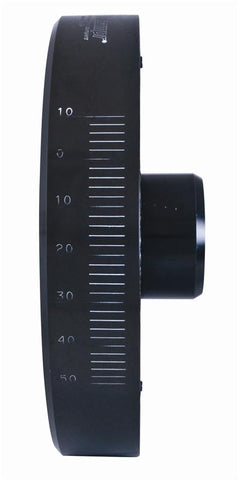 Fluidampr Chevy 396-427 CID V8 w/ (2) 1/4 key slot Steel Internally Balanced Damper - 800151