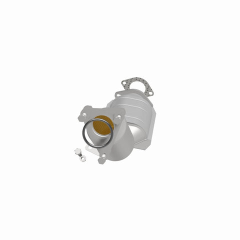 MagnaFlow Direct Fit Catalytic Converter 07-08 G35/37/350Z Driver Side OEM - 49143