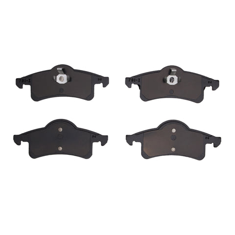 R1 99-04 Jeep Grand Cherokee Rear Semi Met Brake Pads - 2311-0791-00
