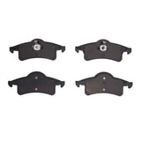 DFC 99-04 Jeep Grand Cherokee Rear 4000 Hybridynamic Brake Pads - 4000-0791-00