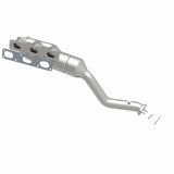 MagnaFlow Direct Fit Catalytic Converter BMW 5 99-00 Front - 50465