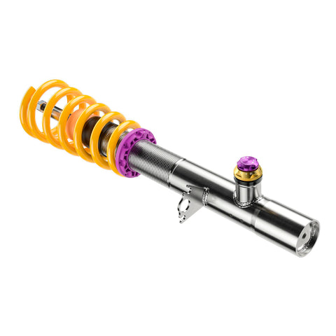 KW Coilover Kit V4 Bundle 2020 BMW X5/X6 M (F95) (Including Competition) - 3A7200CR