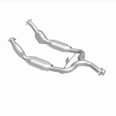MagnaFlow Direct Fit Catalytic Converter 94-95 Ford Mustang 3.8L Tier 1 (California) - 441108
