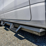 Westin/HDX 2019 Ram 1500 Crew Cab Drop Nerf Step Bars - Textured Black - 56-14085