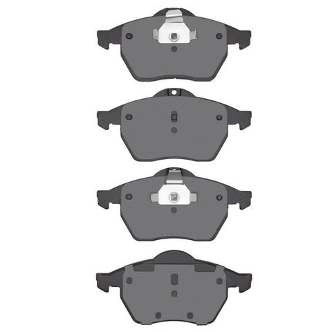 R1 96-99 Volkswagen Passat Front Optimum OE Brake Pads - 2551-0736-00