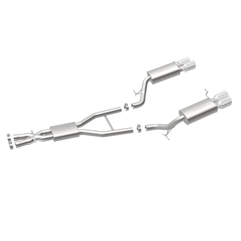 MagnaFlow SYS C/B 06-08 BMW M5 5.0L - 16859