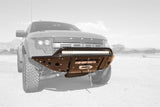 Addictive Desert Designs 10-14 Ford F-150 Raptor Stealth Front Bumper w/ Winch Mount - F012932450103