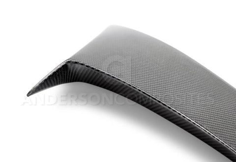Anderson Composites 15-16 Ford Mustang Side Scoop - AC-SC15FDMU