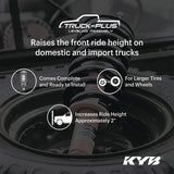 KYB Shocks & Struts Truck-Plus Leveling Assembly 07-21 Toyota Tundra Front Left (Exc. TRD Pro) - SR4473K