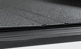 Access LOMAX Tri-Fold Cover Black Urethane 19+ Dodge Ram - 5ft 7in Bed (Except Classic - w/ RamBox) - B3040059
