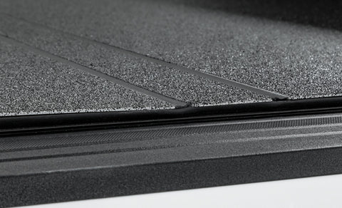 Access LOMAX Stance Hard Cover 07+ Toyota Tundra 5ft 6in Box (w/ deck rail) Black Urethane - G3050059