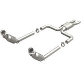 MagnaFlow Direct fit Catalytic Converter, Lincoln 03-06 8 3.9L; Y Pope Assy - 23936
