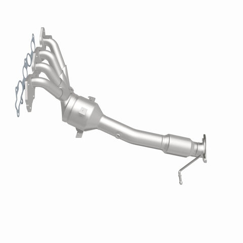 MagnaFlow Direct Fit Catalytic Converter 10-13 Mazda 3 2.0L Manifold - 51802