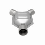 MagnaFlow Universal Catalytic Converter 2/2.25 D/S - 91042