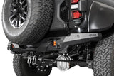 Addictive Desert Designs 2022+ Ford Bronco Raptor Phantom Rear Bumper - R260191090103