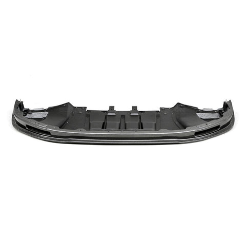 Seibon 12-13 Nissan GTR R35 VS-Style Carbon FIber Front Lip - FL1213NSGTR-VS
