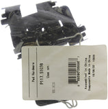 StopTech 12-17 Hyundai Veloster Street Performance Rear Brake Pads - 308.18130