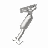 MagnaFlow Conv DF BMW 3 06-09 Rear OEM - 49763