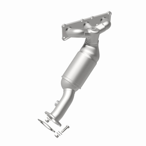 MagnaFlow Conv DF BMW 3 06-09 Rear OEM - 49763