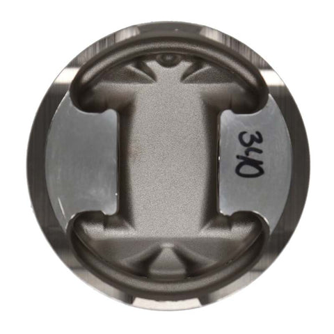 Wiseco Mits Turbo DISH -17cc 1.378 X 85.5 Piston Shelf Stock - 6559M855