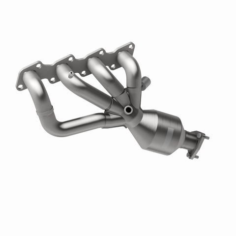 MagnaFlow Conv DF 98-99 Nissan Frontier 2.4L - 23708