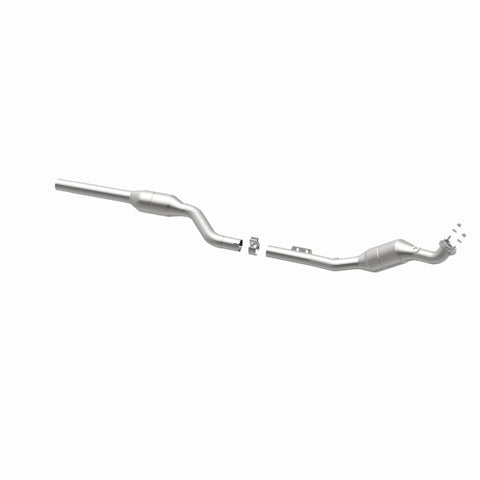 MagnaFlow Direct Fit Catalytic Converter 01-02 Mercedes E430 Passenger Side CA - 454038