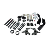 Belltech LOWERING KIT WITH ND2 SHOCKS - 787ND