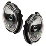 Oracle 07-16 Jeep Wrangler JK SMD HL - ColorSHIFT Dynamic - 7079-332