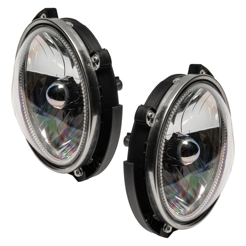 Oracle 07-16 Jeep Wrangler JK SMD HL - ColorSHIFT Dynamic - 7079-332