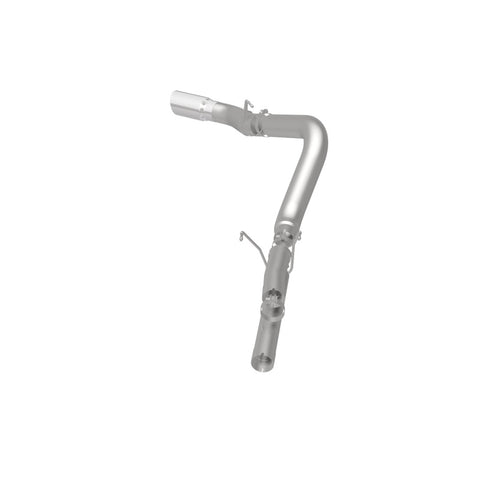MagnaFlow 07-17 Dodge Ram 2500/3500 6.7L DPF-Back SS 5in Single Passenger Side Rear Exit - 17874