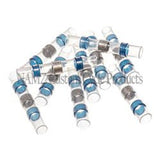NAMZ Heat Sealable Butt Splice w/Low Temp Solder Terminals 16-14 AWG (10 Pack) - NIS-9003