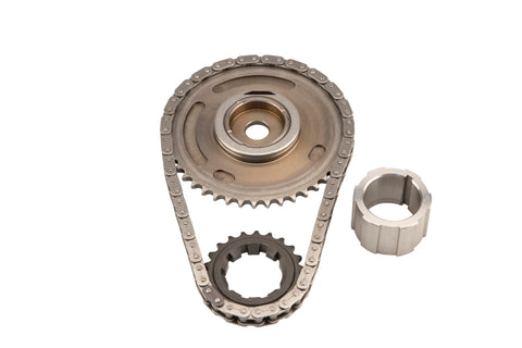 Comp Cams Hi-Tech Timing Set, 1-Bolt, 4-Pole 2007 Ls2, 2008+ Ls3 Ls9 58X Adjustable Single Chain - 3115CPG