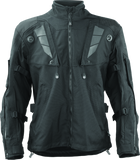 FIRSTGEAR Rogue XC Pro Jacket Black - Small - 527249