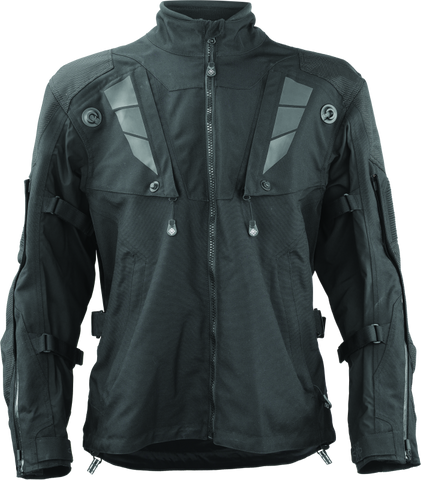 FIRSTGEAR Rogue XC Pro Jacket Black - Small - 527249