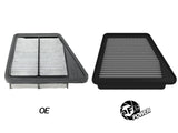 aFe 18-21 Kia Stinger L4 2.0L (t) Magnum FLOW Pro DRY S Air Filter - 30-10426D