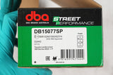 DBA 2022 Lexus LX600 Front SP Performance Brake Pads - DB15077SP